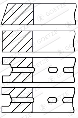 Piston Ring Kit